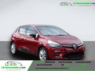 Renault Clio IV TCe 120 BVM