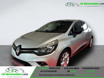 Renault Clio IV TCe 120 BVM