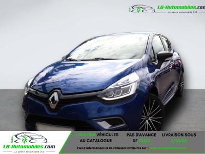 Renault Clio IV TCe 120 BVM