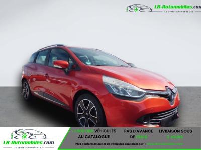 Renault Clio IV Estate TCe 90 BVM