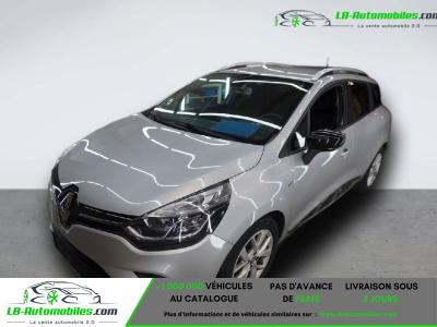Renault Clio IV Estate dCi 90 BVM