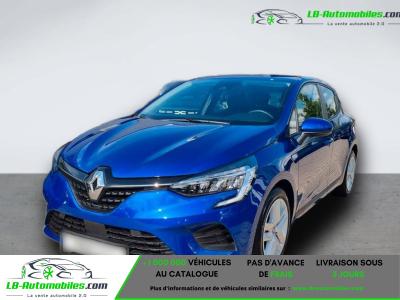 Renault Clio V TCe 90 BVA