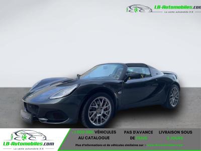Lotus Elise 1.8i 220 ch