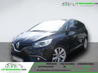 Renault Grand Scenic TCe 140 BVM