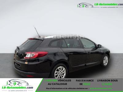 Renault Megane III Estate 1.5dCi 110 BVM