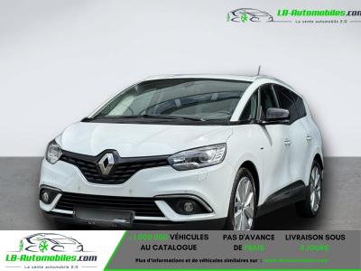 Renault Grand Scenic TCe 160 BVA