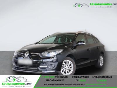 Renault Megane III Estate TCE 130 BVM