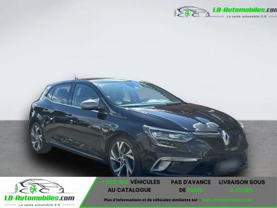 Renault Megane IV Berline  TCe 205 BVA