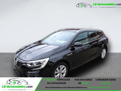 Renault Megane IV Estate  TCe 130 BVM