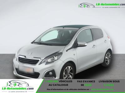 Peugeot 108 VTi 72ch BVM