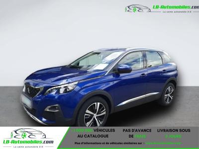 Peugeot 3008 BlueHDi 130ch  BVA