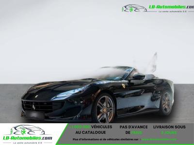 Ferrari Portofino 4.0 V8 600 ch