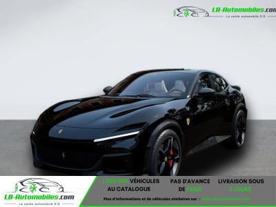 Ferrari Purosangue 6.5 V12 725 ch