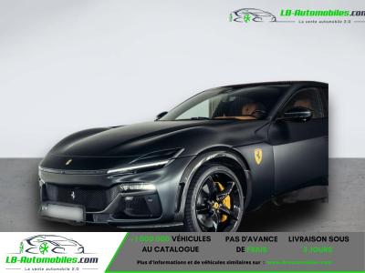 Ferrari Purosangue 6.5 V12 725 ch