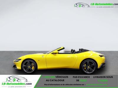 Ferrari Roma Spider V8 4.0 620ch