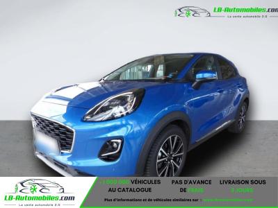 Ford Puma 1.0 EcoBoost 155 ch mHEV BVM
