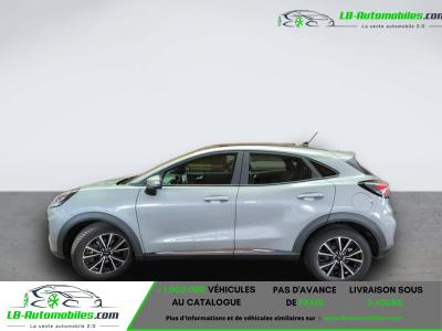 Ford Puma 1.0 EcoBoost 155 ch mHEV BVM