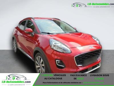 Ford Puma 1.0 EcoBoost 155 ch BVA