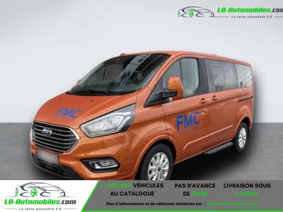 Ford Tourneo Custom  310 L2H1 2.0 EcoBlue 130 BVM