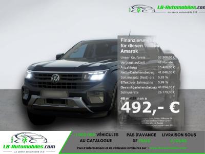 Volkswagen Amarok 2.0 TDI 205 BVA 4MOTION