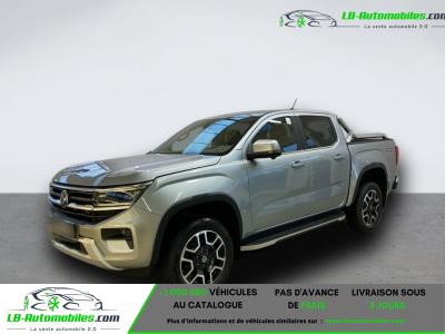Volkswagen Amarok 2.0 TDI 205 BVA 4MOTION