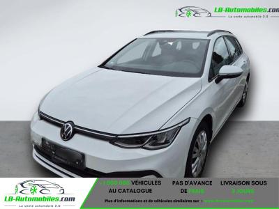 Volkswagen Golf SW 2.0 TDI 116 BVA