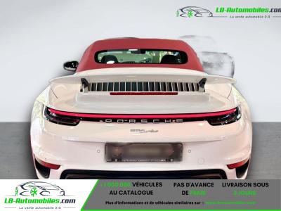 Porsche 911 - 992 Cabriolet Turbo 3.8i 580 PDK