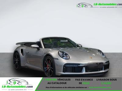 Porsche 911 - 992 Cabriolet Turbo 3.8i 580 PDK