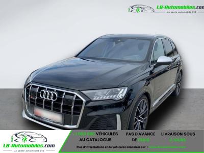 Audi SQ7 BiTFSI 507ch BVA Quattro 5pl