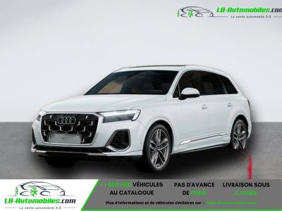 Audi SQ7 BiTFSI 507ch BVA Quattro 5pl