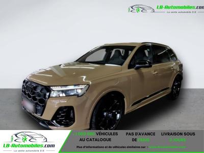 Audi SQ7 BiTFSI 507ch BVA Quattro 5pl