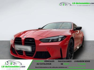 BMW M4 Competition Cabriolet xDrive 530 ch BVA