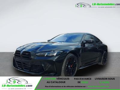 BMW M4 Competition Coupe xDrive 530 ch BVA