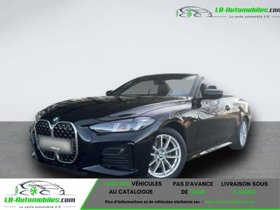 BMW Série 4 Cabriolet 420d 190 ch BVA