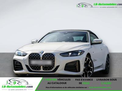 BMW Série 4 Cabriolet 420d 190 ch BVA