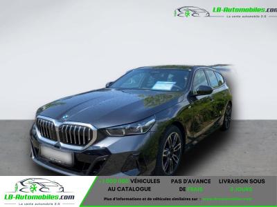 BMW Série 5 Touring 520d xDrive 197 ch BVA