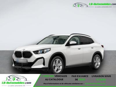 BMW X2 20i 170ch BVA