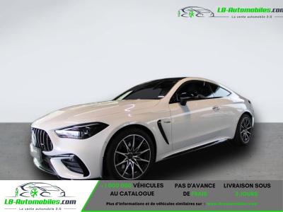 Mercedes CLE Coupe 53 AMG BVA 4MATIC+