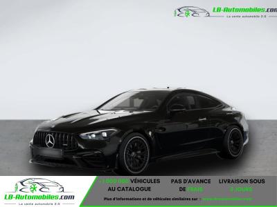 Mercedes CLE Coupe 53 AMG BVA 4MATIC+