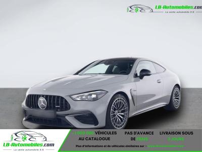 Mercedes CLE Coupe 53 AMG BVA 4MATIC+