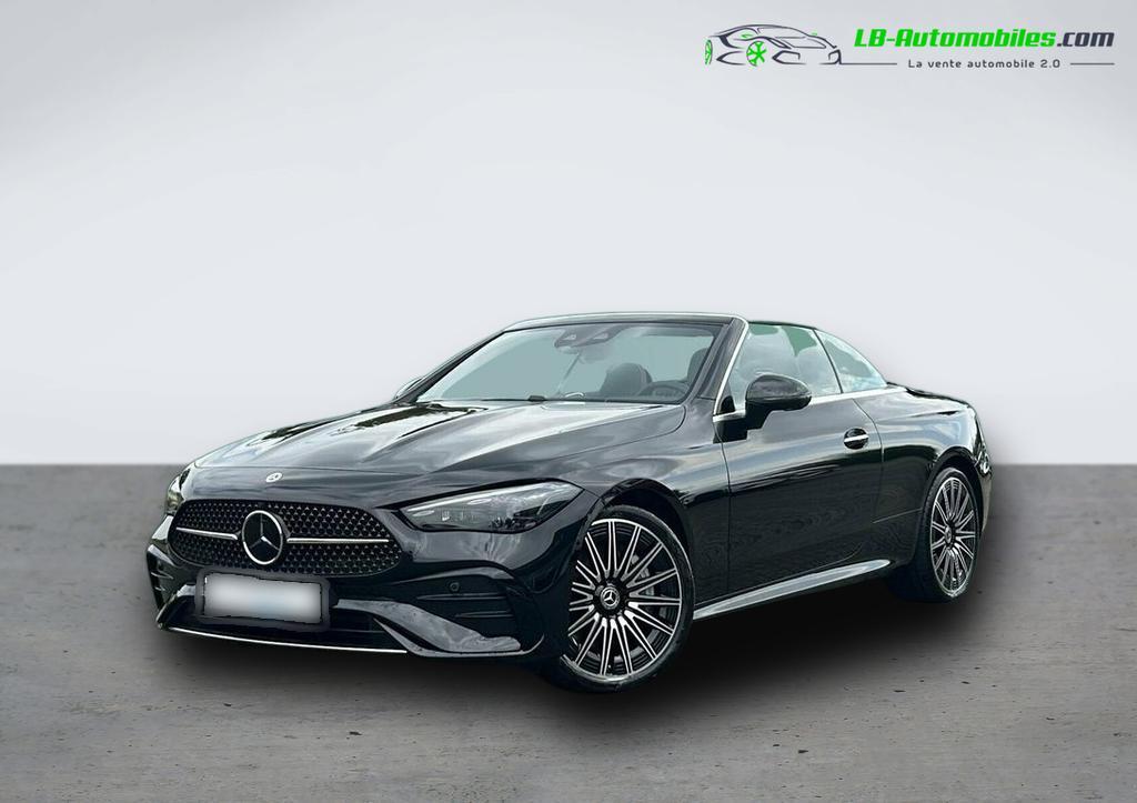 Mercedes CLE Cabriolet 450 BVA 4MATIC