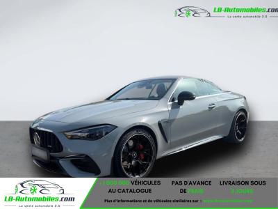 Mercedes CLE Cabriolet 53 AMG BVA 4MATIC+