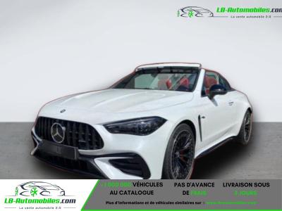 Mercedes CLE Cabriolet 53 AMG BVA 4MATIC+
