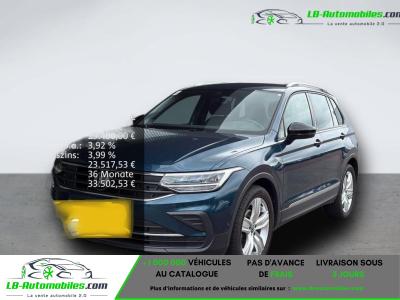 Volkswagen Tiguan 1.5 eTSI 150 BVA