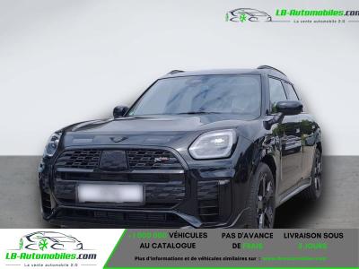 Mini Countryman 218ch BVA ALL4