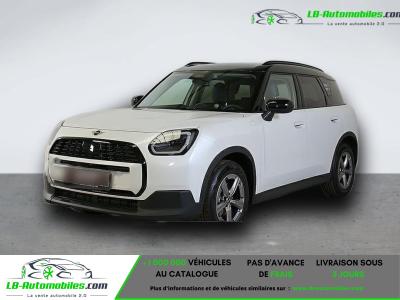 Mini Countryman 163 ch BVA D