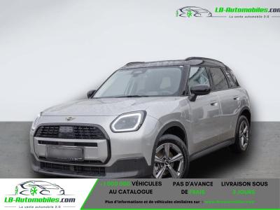 Mini Countryman 163 ch BVA D