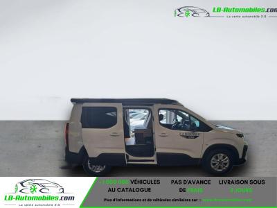 Peugeot Rifter BlueHDi 130 BVA