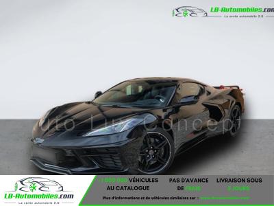 Corvette Corvette Stingray Coupé 6.2 V8 482 ch