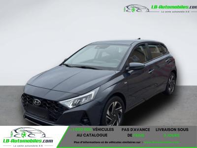 Hyundai I20 1.0 T-GDi 100 Hybrid 48V BVA